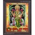 Graha Lakshmi Tanjore Painting