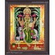 Graha Lakshmi Tanjore Painting