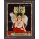 Ragavendra Tanjore Painting, Saint Tanjore Painting