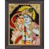 Radha Krishna Tanjore Painting