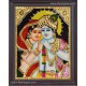 Radha Krishna Tanjore Painting
