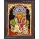 Narasimar Tanjore Painting, Lakshmi Narasimhar Tanjore Painting