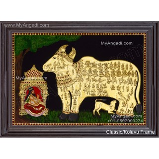 Komatha Tanjore Painting