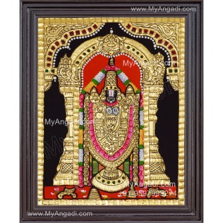 Balaji Tanjore Painting