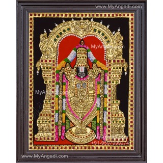 Balaji Tanjore Painting