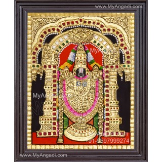 Balaji Tanjore Painting