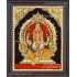 Ganesha Tanjore Painting, Ganesha Tanjore Painting