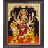 Durga Tanjore Painting