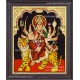 Durga Tanjore Painting