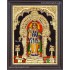 palani Raja Alangara Murugan Tanjore Painting