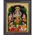 Sathyanarayana Swami Tanjore Painting