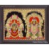 Perumal Ammavaru Tanjore Paintings