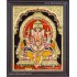 Ganesha Tanjore Painting