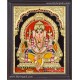 Ganesha Tanjore Painting