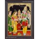 Srinivasa Kalyanam Tanjore Painting