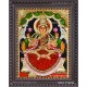 Gajalakshmi 2d Tanjore Painting