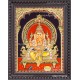 Ganesha 3D Tanjore Painting Ganesha 3D Tanjore Painting