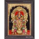 Venkatachalapathy 3D Tanjore Painting