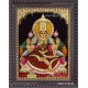 Lakshmi Tanjore Painting
