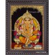 Ganesha Tanjore Paintings