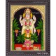 Sathyanarayana Swami Tanjore Painting