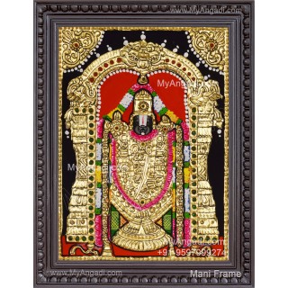 Balaji Tanjore Painting