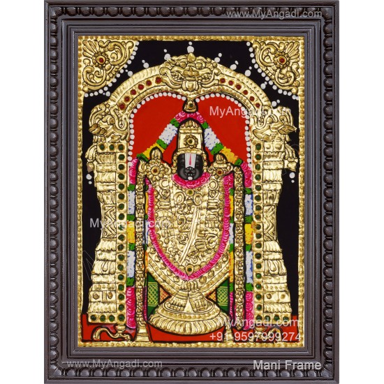 Balaji Tanjore Painting