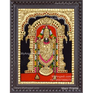 Balaji Tanjore Painting