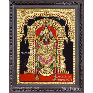 Balaji Tanjore Painting