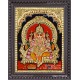 Ganesha Tanjore Painting, Ganesha Tanjore Painting