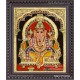 Ganesha Tanjore Painting, Ganesha Tanjore Painting