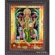 Graha Lakshmi Tanjore Painting