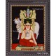 Ragavendra Tanjore Painting, Saint Tanjore Painting