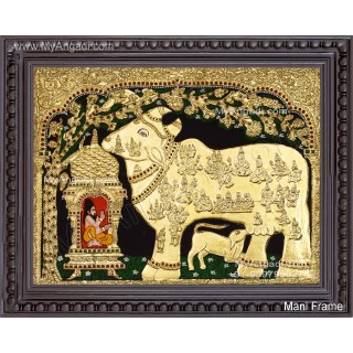 Komatha Tanjore Painting