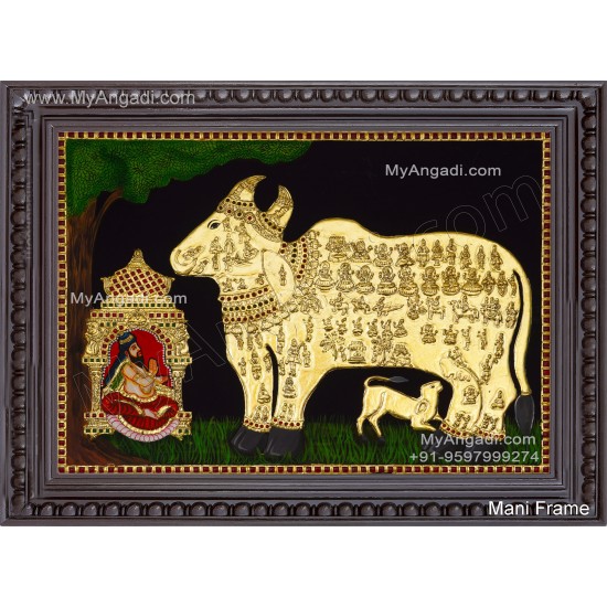 Komatha Tanjore Painting