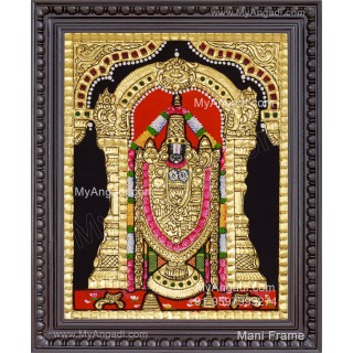 Balaji Tanjore Painting