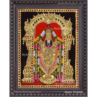 Balaji Tanjore Painting