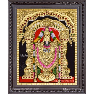 Balaji Tanjore Painting