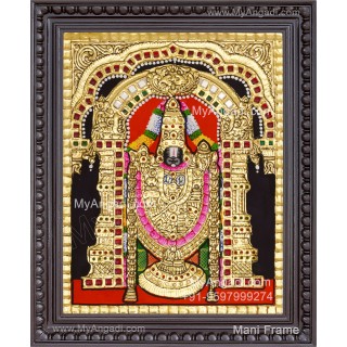 Balaji Tanjore Painting