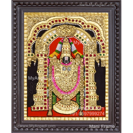 Balaji Tanjore Painting