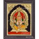 Ganesha Tanjore Painting, Ganesha Tanjore Painting