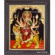 Durga Tanjore Painting
