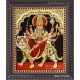 Durga Tanjore Painting