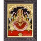 Gajalakshmi Tanjore Painting