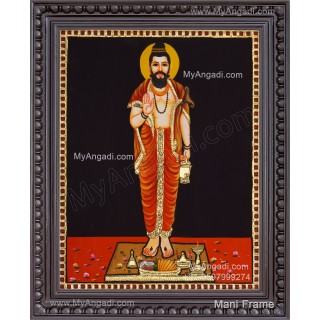 Saint Tanjore Painting