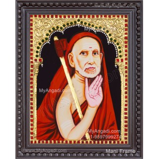 Kanchi Maha Periyavar Tanjore Painting