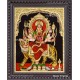 Durga Devi Tanjore Painting