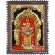 Murugan 3d Tanjore Painting