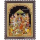 Ramar Pattabhishekam Tanjore Painting