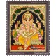 Ganesha Tanjore Paintings